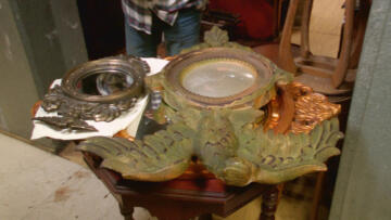 Episode 4 Mirro, Mirro, on the Floor