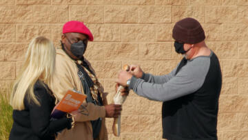 Episode 8 Breaking Bread