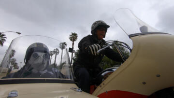 Episode 17 Not So Easy Rider