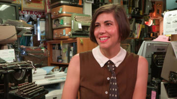 Episode 22 She Sure Has a Type