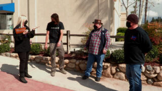 Two For the Price of Dust