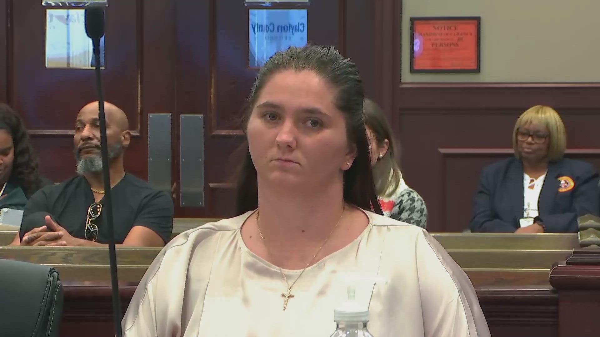 Taking the Stand