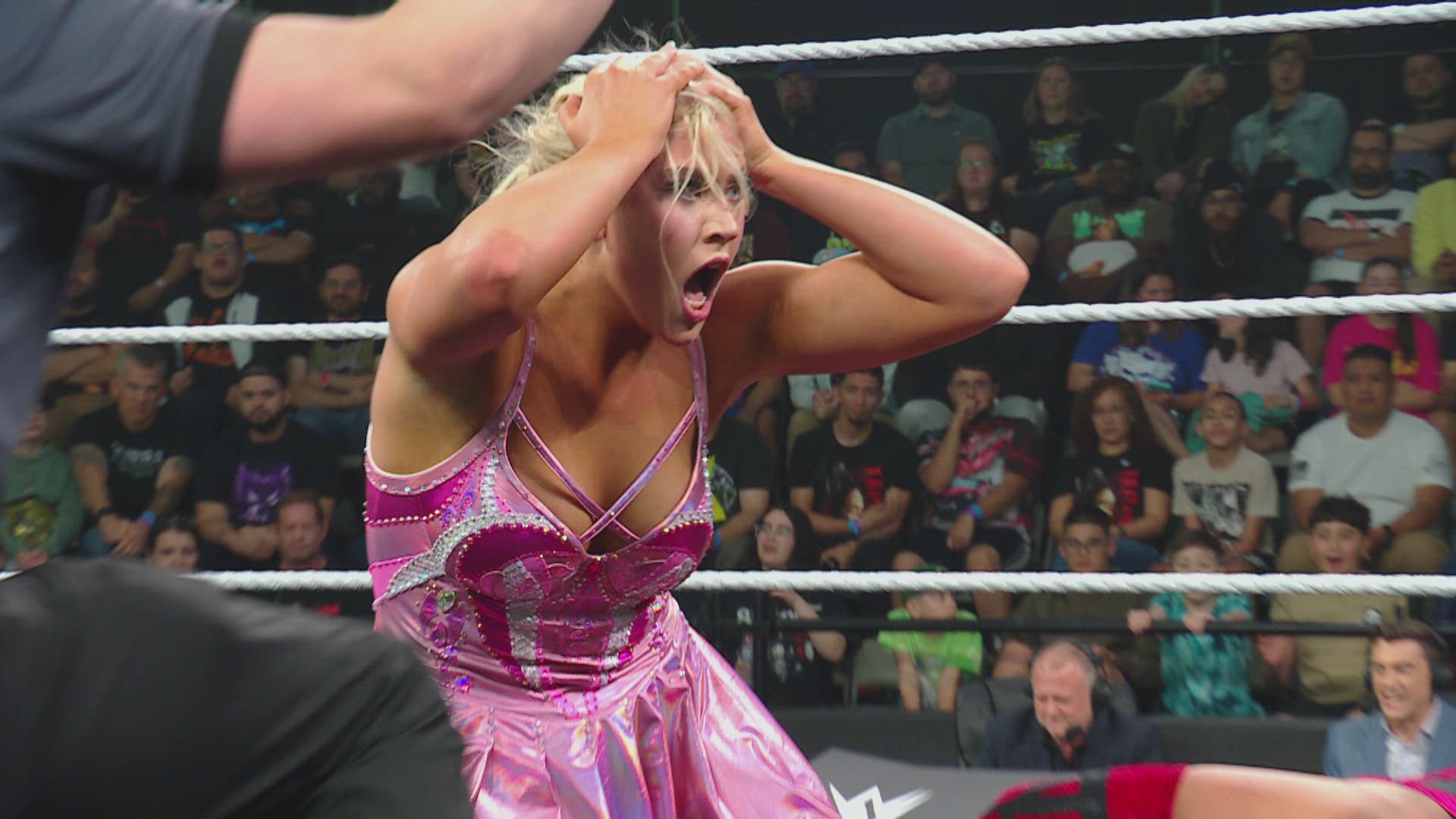 WWE LFG