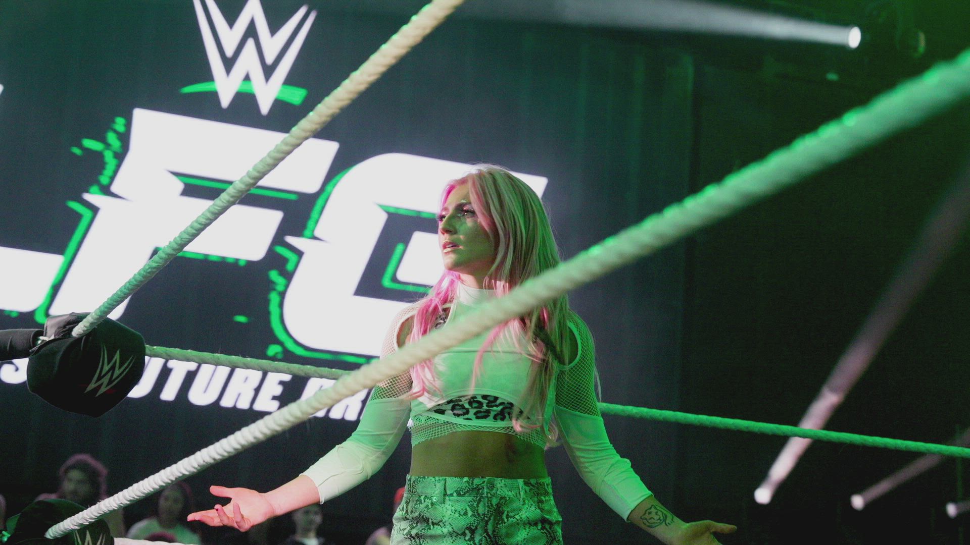 WWE LFG