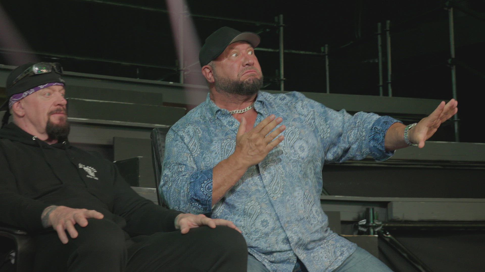 WWE LFG