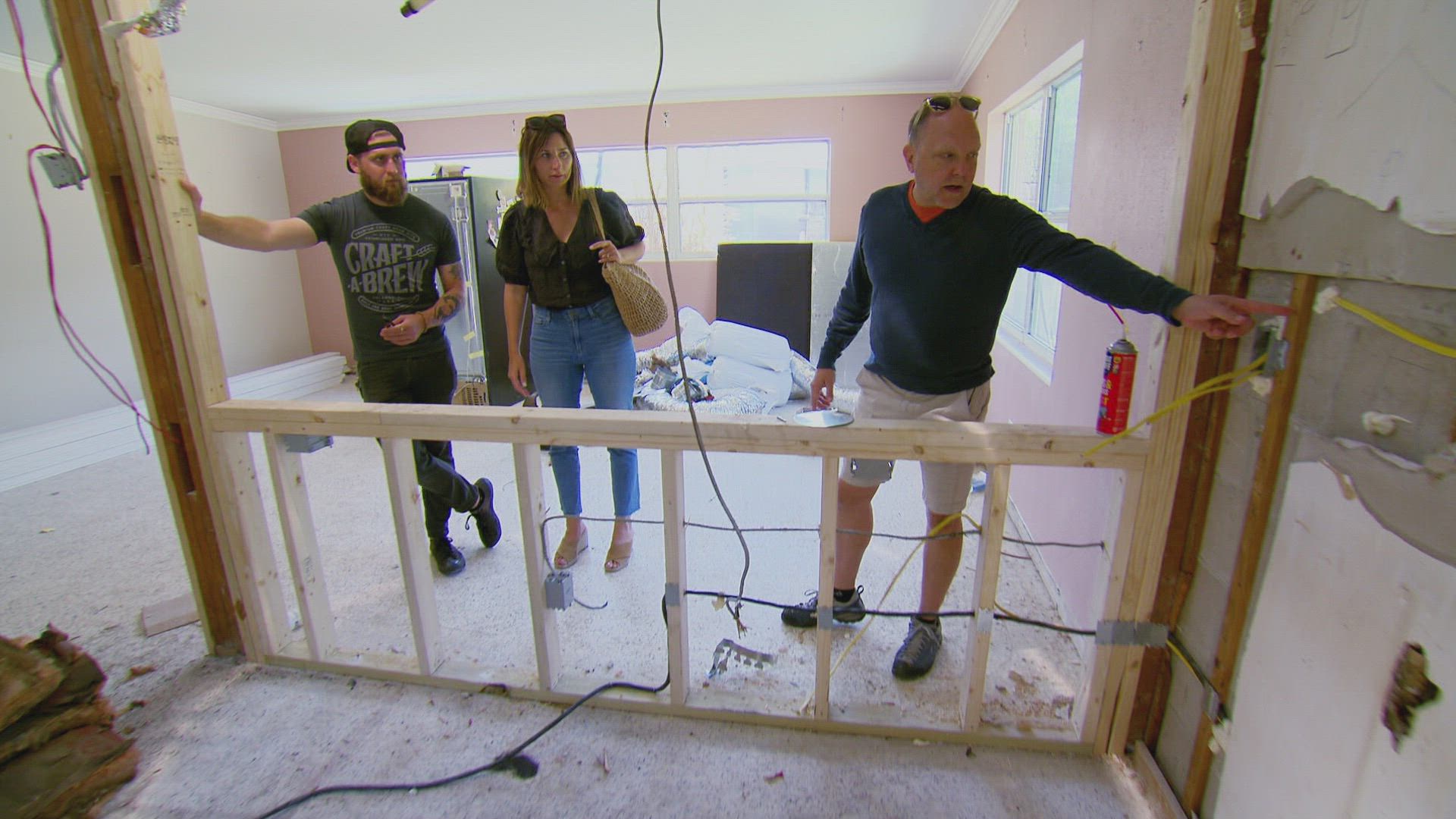 Zombie House Flipping