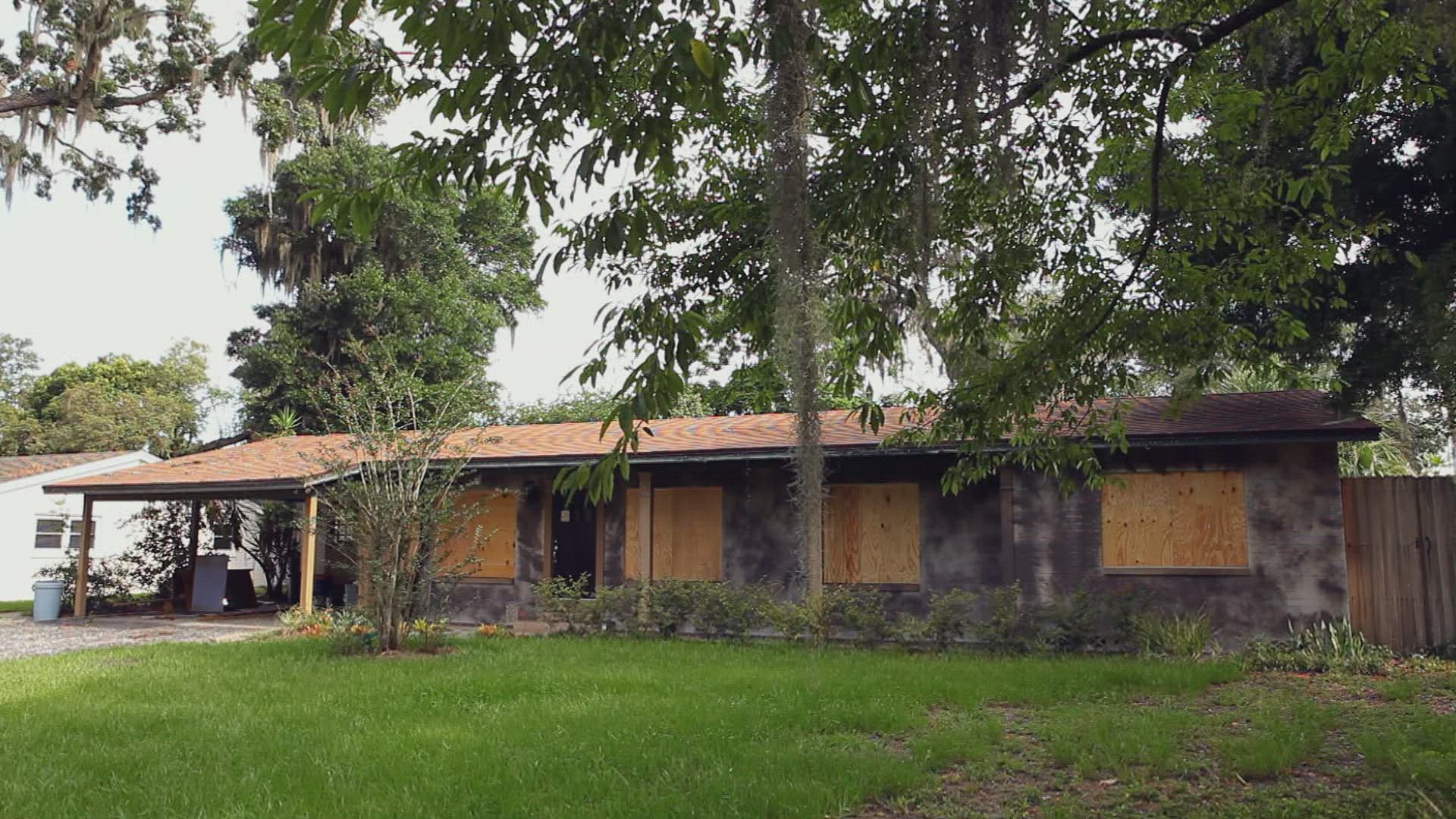 Zombie House Flipping