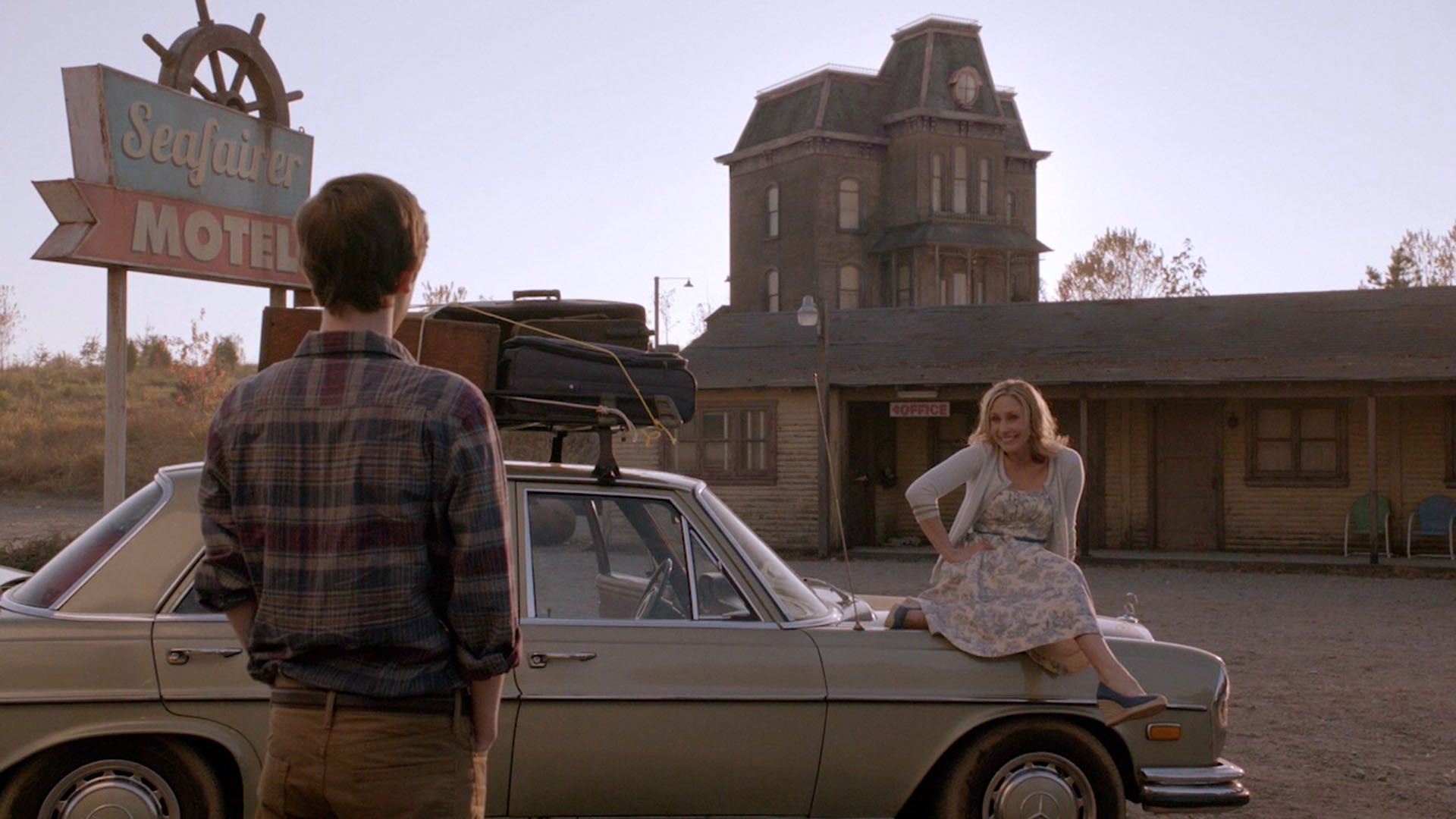 bates motel where to watch