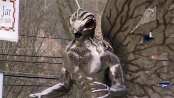 Episode 17 Mothman