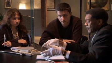 Episode 14 The Woman in the Window