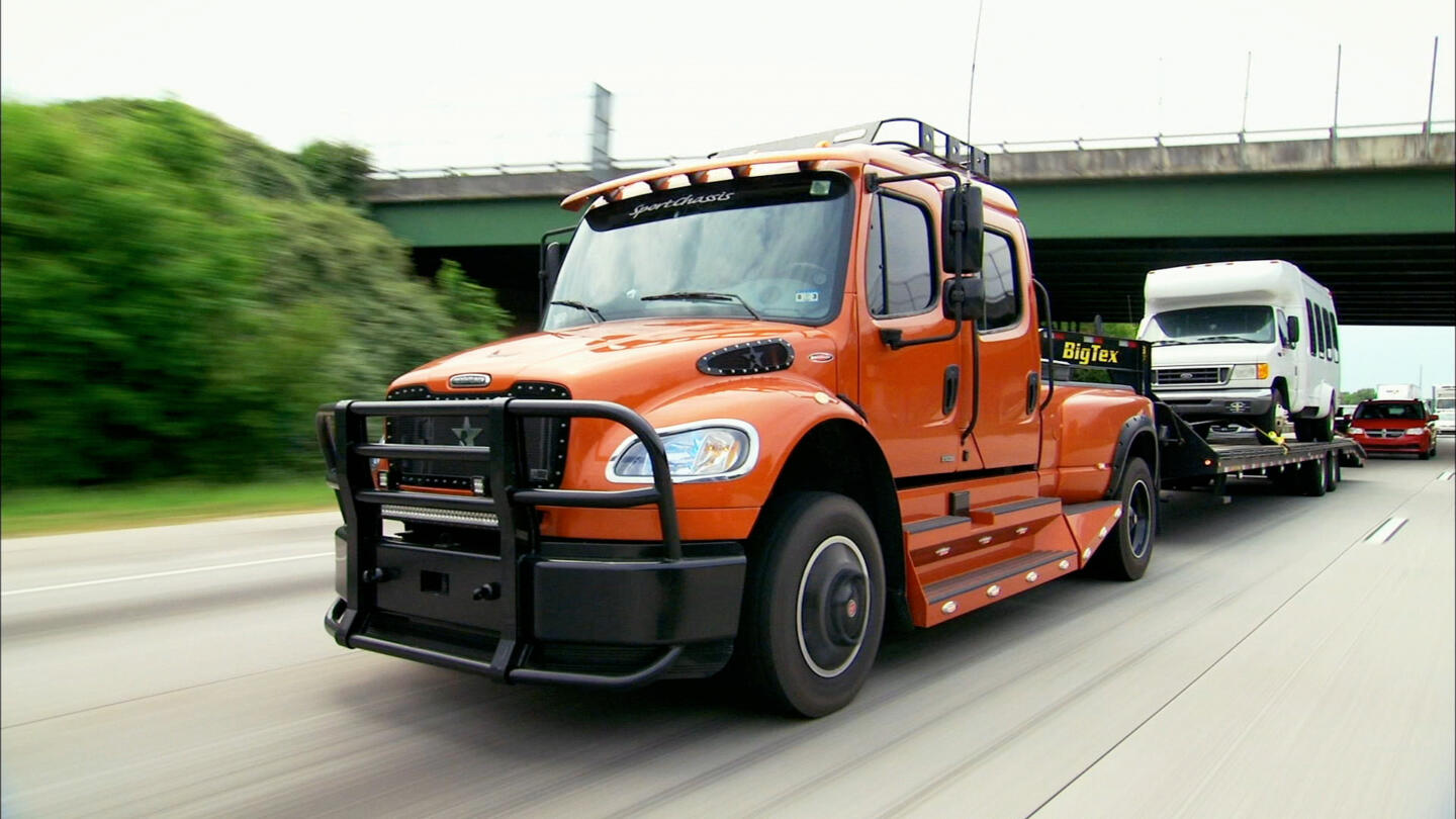 Watch Broken Down & Busted Full Episode Shipping Wars A&E