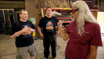 Episode 9 High Tech Rednecks