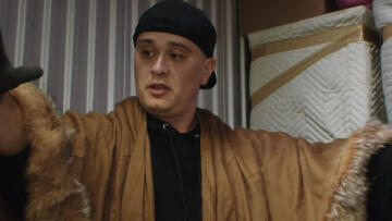 2 A Turtle Grows in Harlem