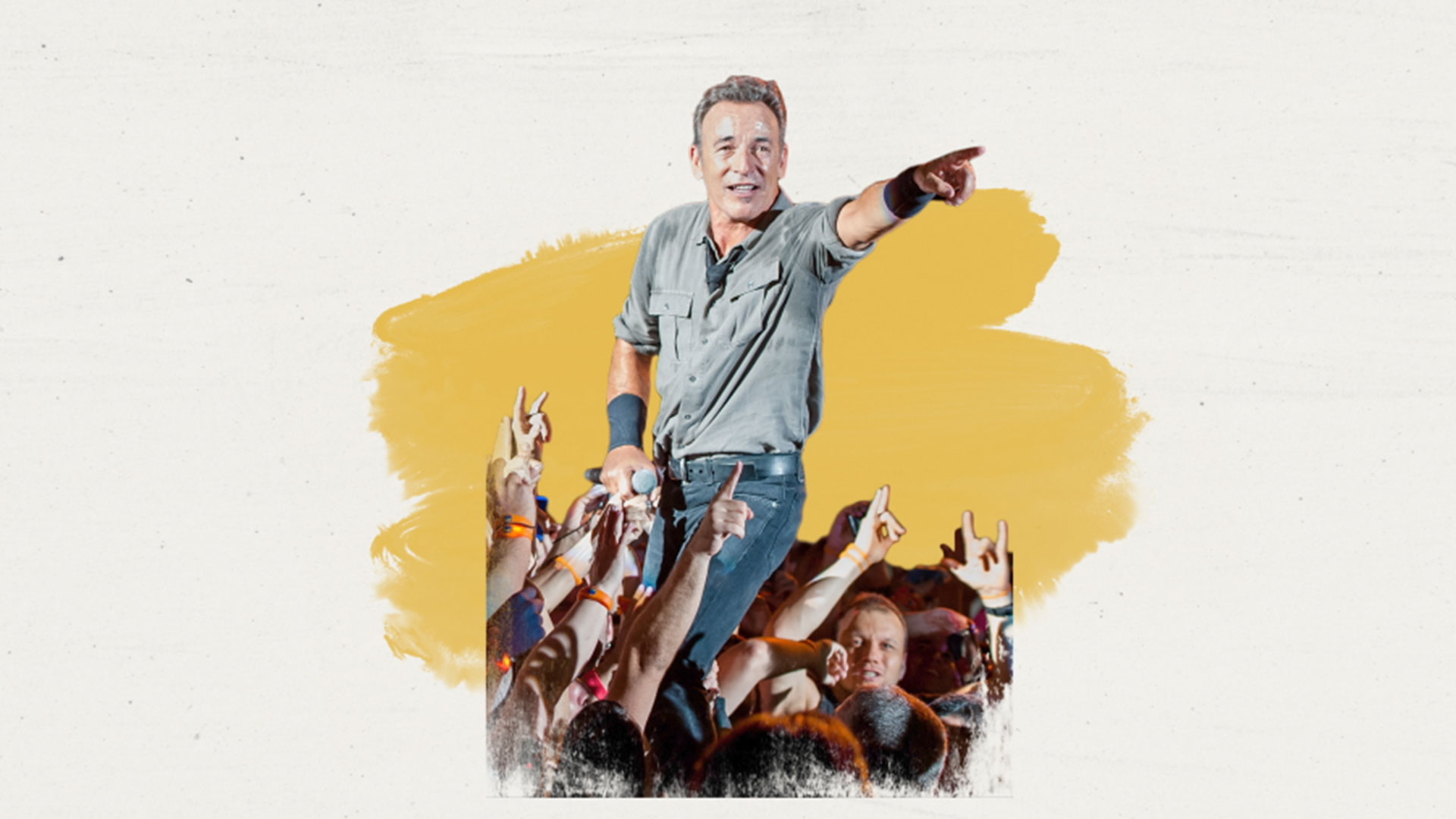 Watch Biography Presents: Bruce Springsteen Clip | A&E