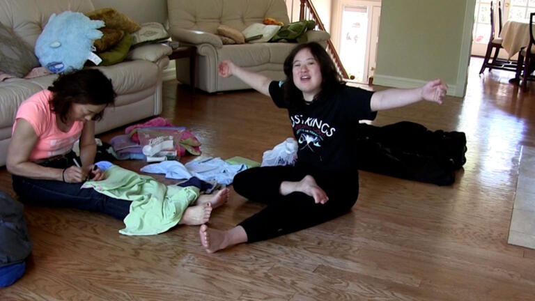 Home Movies: Episode 8 thumbnail