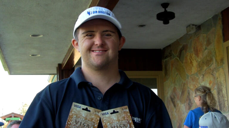 Home Movies: Golf thumbnail