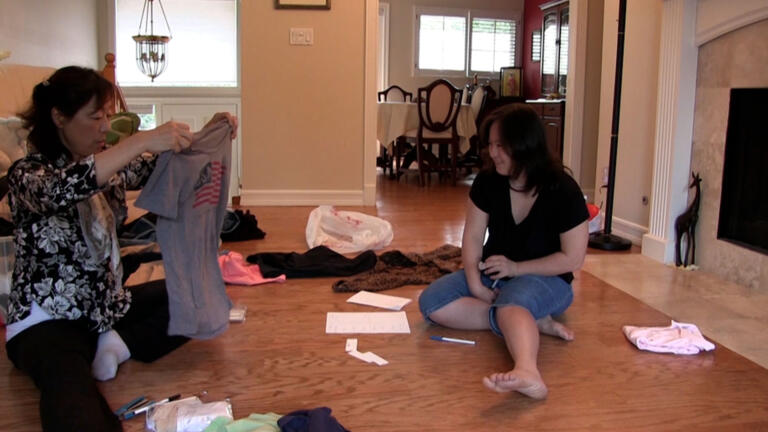 Home Movies: Bonus: Garage Sale thumbnail