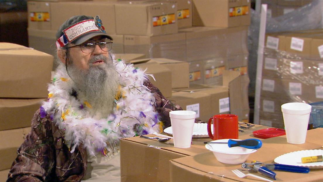 Si-larious Moment: Si's Dating Advice