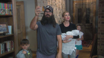 Episode 2 The Homecoming