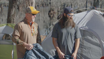 Episode 10 The Glamper