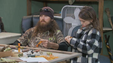 Episode 9 The New Pet