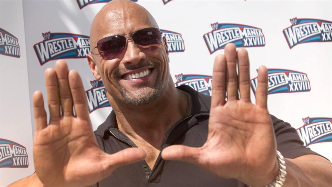Dwayne 'The Rock' Johnson: From Pro Wrestler to Hollywood Actor