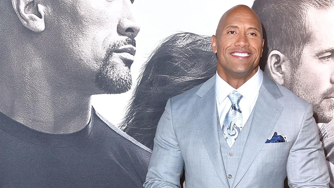 Dwayne 'The Rock' Johnson: From Pro Wrestler to Hollywood Actor