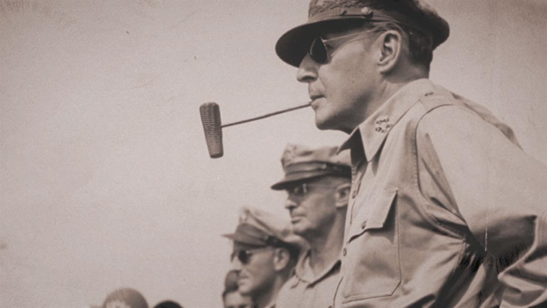 Douglas MacArthur: Five-Star U.S. Army General