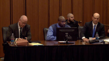 Episode 9 After the First 48: The Rookie