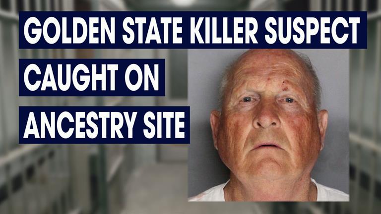 the golden state killer and other