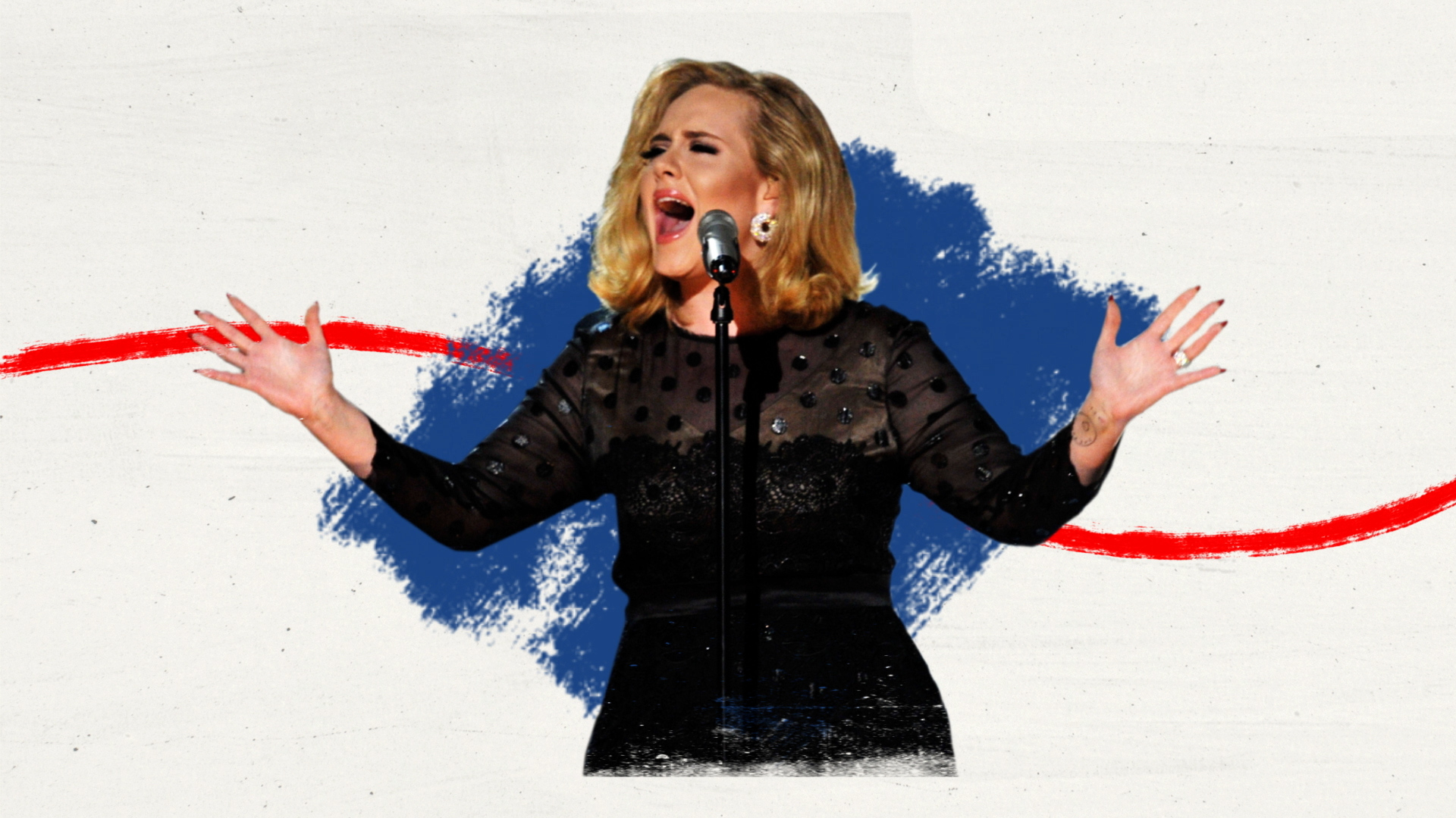 Biography: Adele