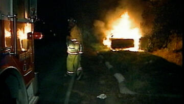 Episode 7 Love Triangle / Second Story Rapist