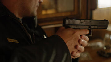 Episode 6 Officer Down