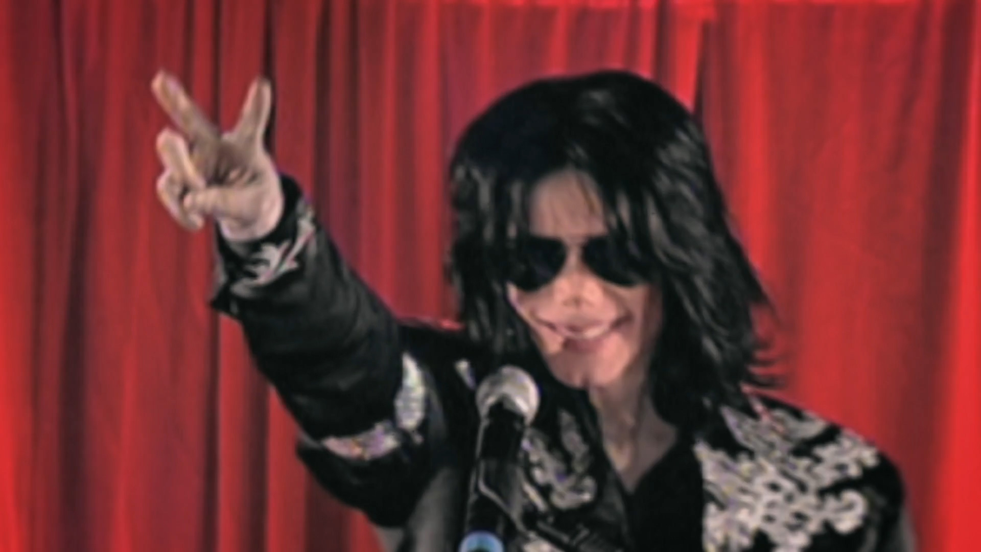 Michael Jackson's Final Curtain Call