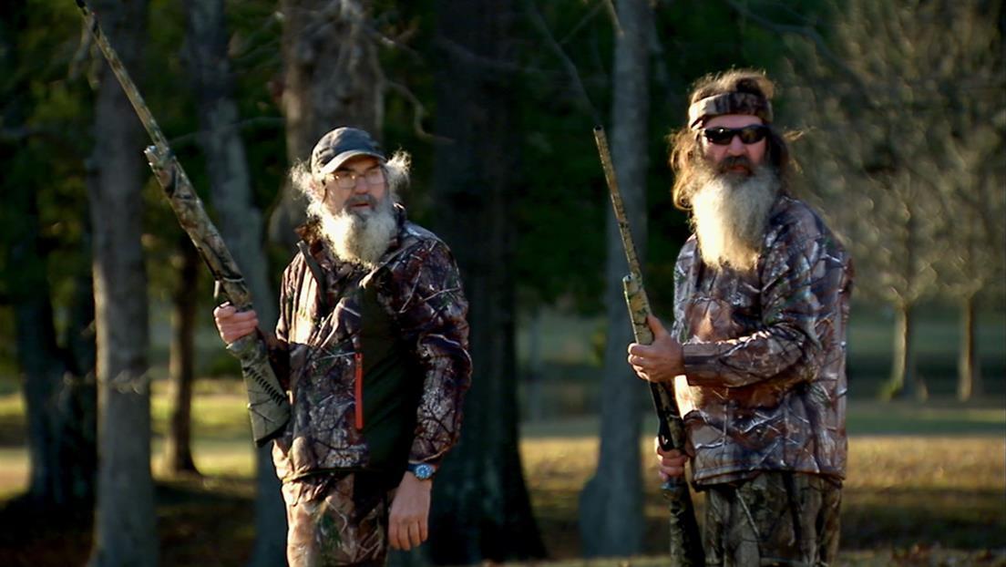Watch Frog in One Full Episode - Duck Dynasty | A&E