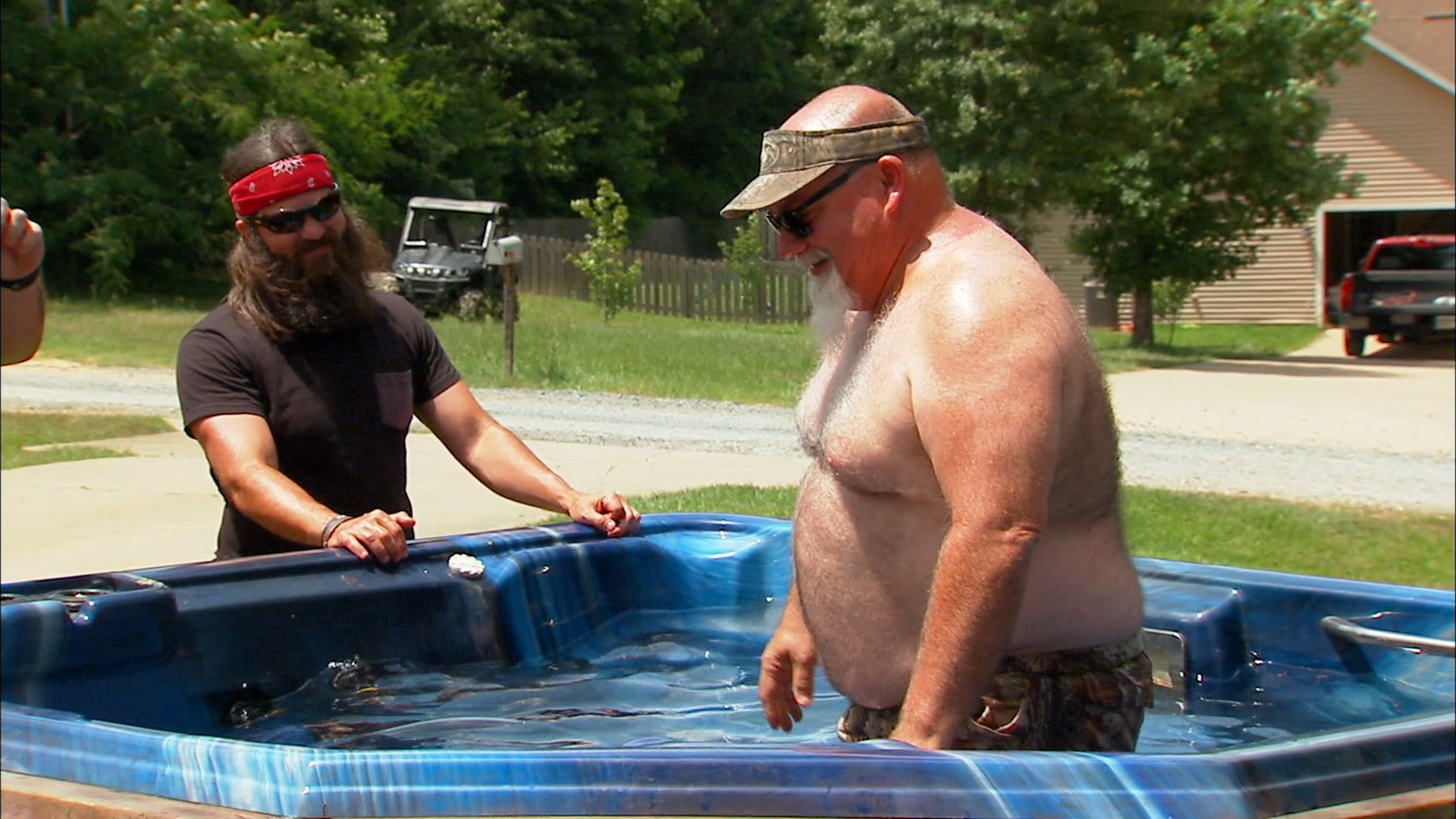 Hot Tub Grime Machine