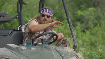 Episode 5 Good Willie Hunting
