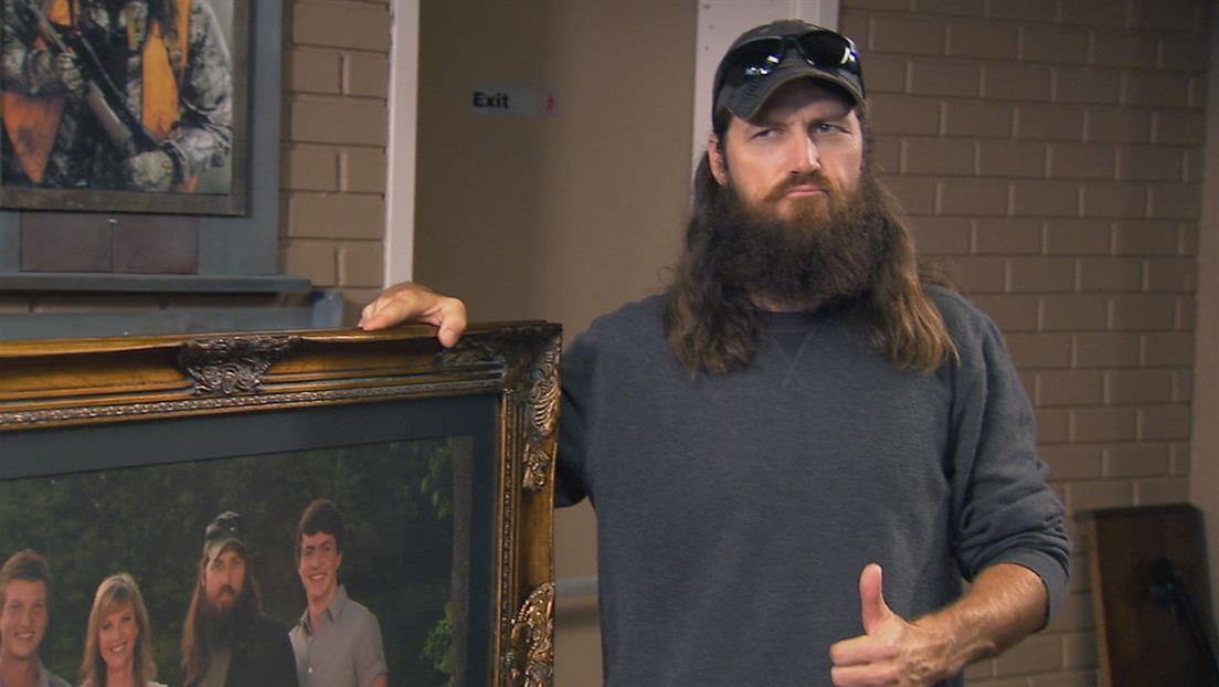 Willie Finds the Perfect Gift for Korie