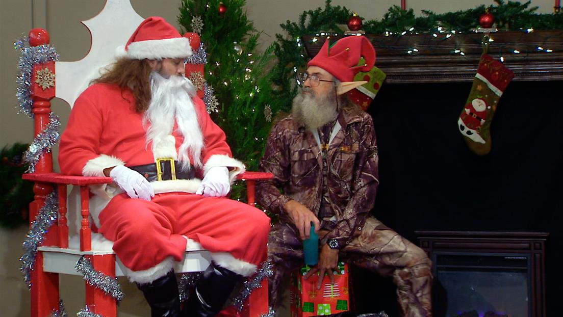 Si, the Angry Elf