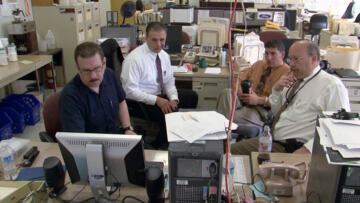 Episode 10 Deadly Secret / Behind Closed Doors