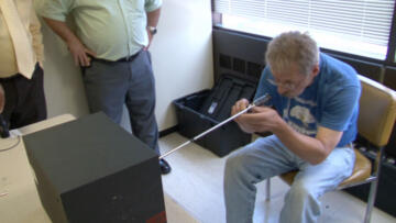 4 The Graveyard Shift