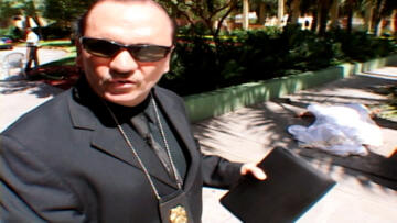 Episode 10 Fallen / Texas Burning