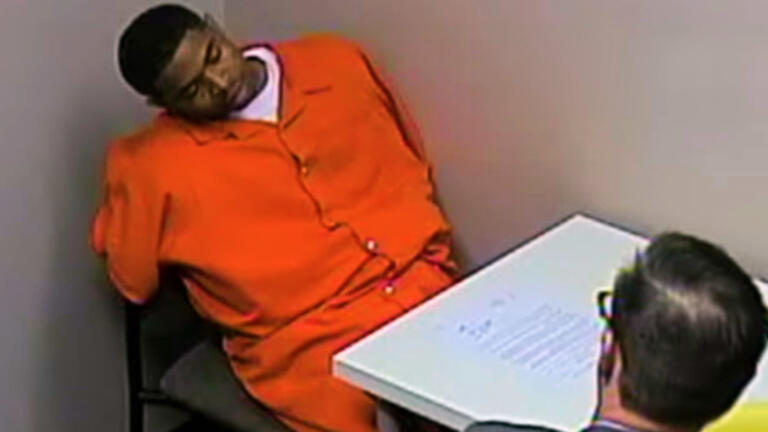 Your DNA Was on the Scene thumbnail