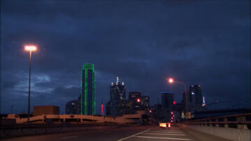 Episode 6 Out of the Past / Feud