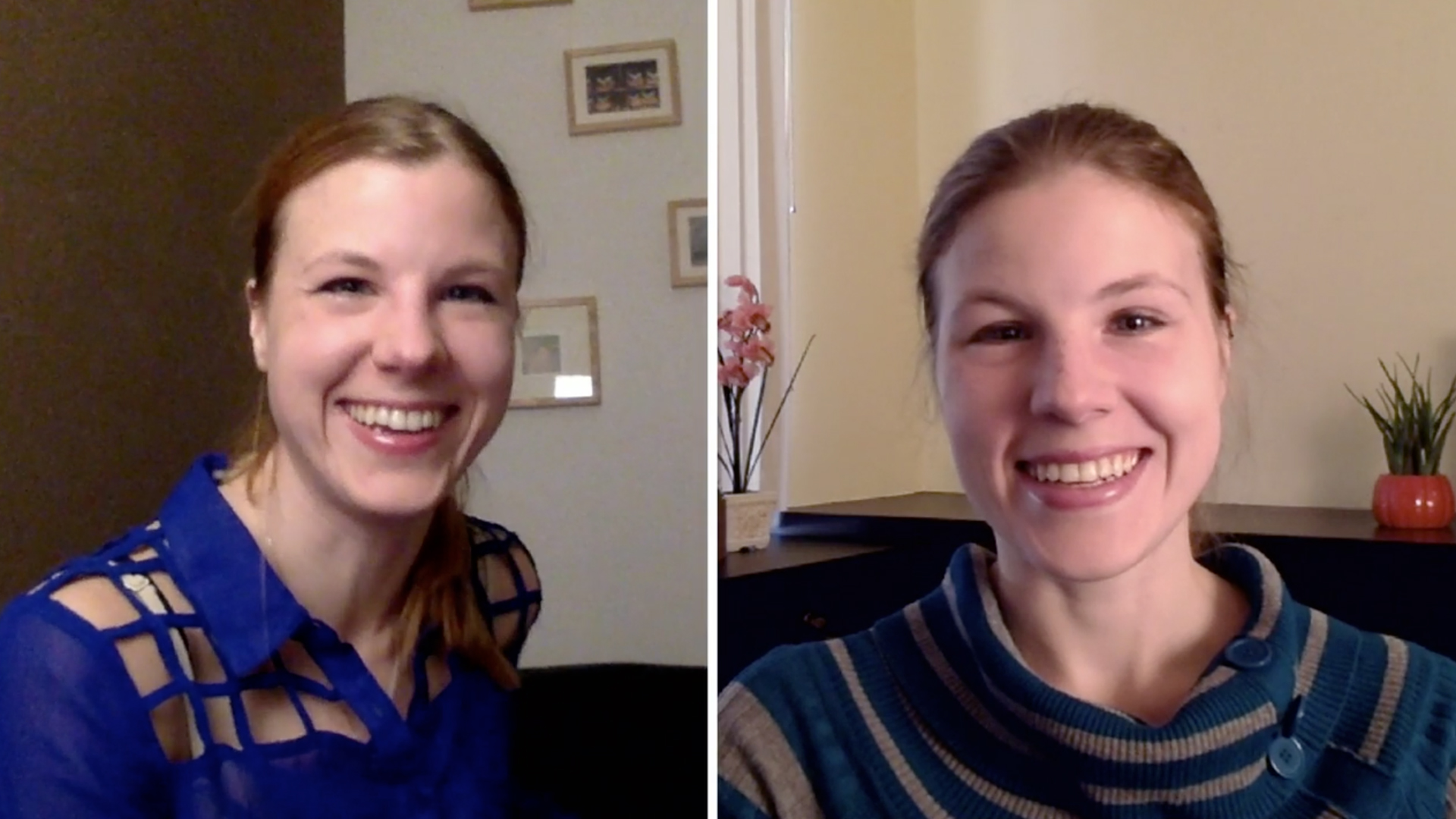 Legacy Update: Sonia and Julia, 2009 thumbnail