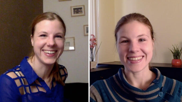 Legacy Update: Sonia and Julia, 2009 thumbnail