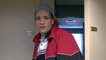 Episode 8 Antwahn / Billy