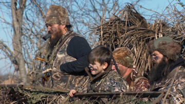 Episode 8 The Boy's First Hunt