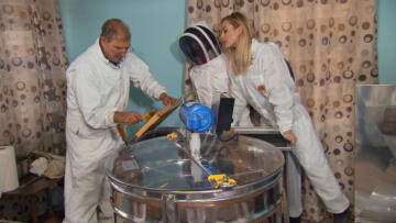 Episode 9 The Perfect Swarm