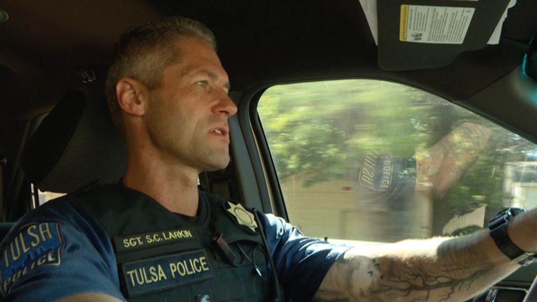 Watch Meet Sergeant Sticks Video Live PD A&E